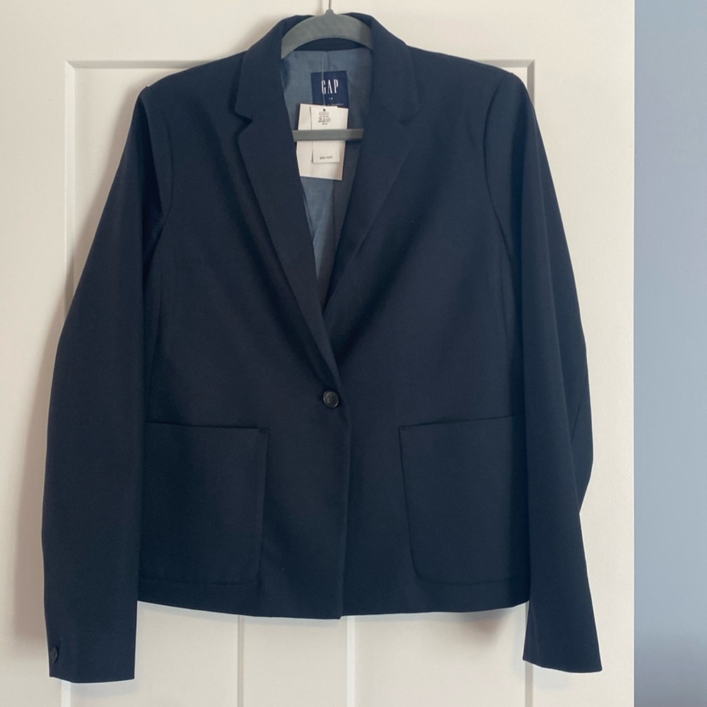 GAP blazer. NWT.